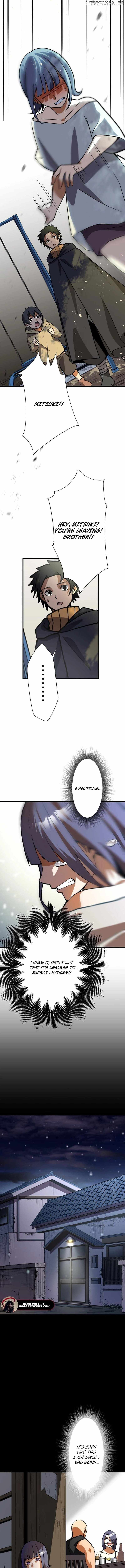 Anti-hero at the bottom of the job caste system Chapter 9 9